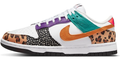 Nike Dunk Low SE 'Safari Mix' (Women's) – DN3866-100