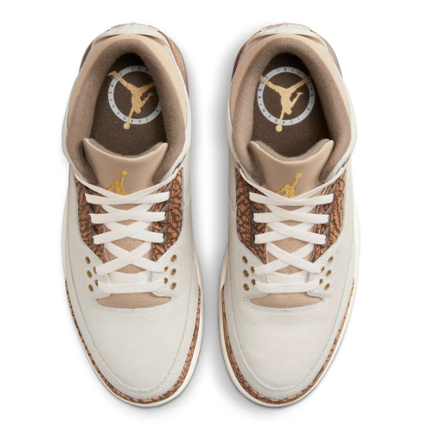 Air Jordan 3 Retro 'Palomino' | CT8532-102 | Women's Sneaker