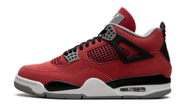 Air Jordan 4 'Toro Bravo' 2026 Women's Sneaker – FQ8138-600