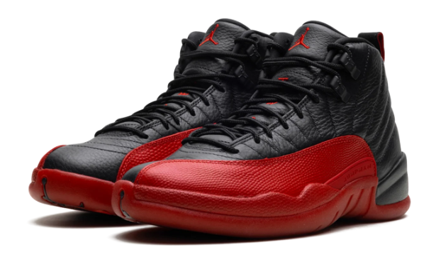 Air Jordan 12 "Flu Game" (2025) – CT8013-002 | Sizes 3–13