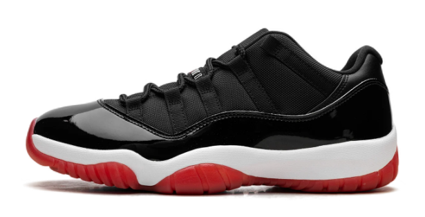 Air Jordan 11 Retro Low 'Bred' (2025) | FV5104-006 | Women's Sneaker
