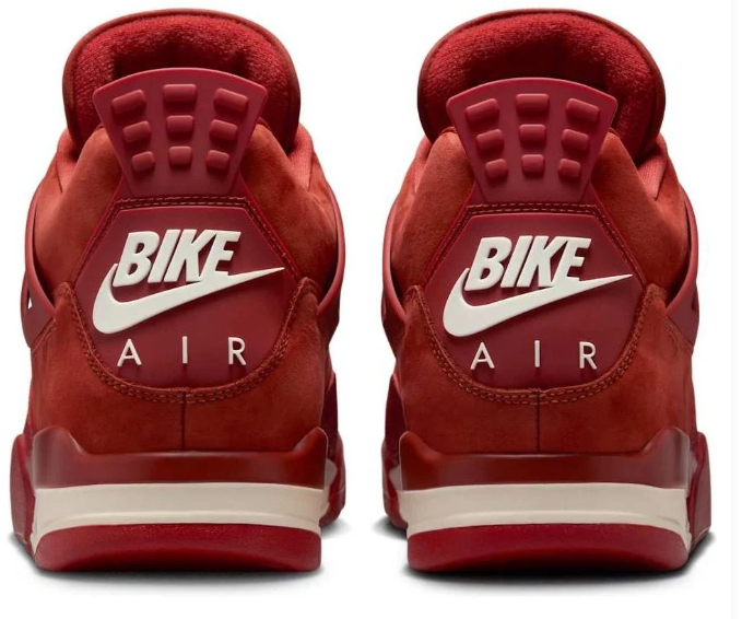 Air Jordan 4 SP x Nigel Sylvester 'Brick By Brick' Women's Sneaker – HF4340-800