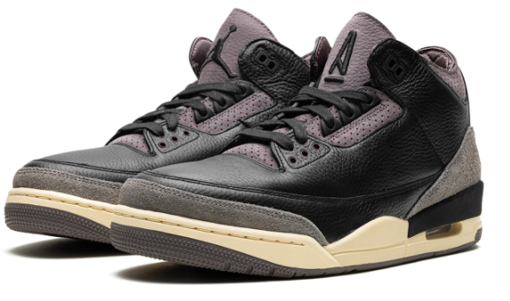 Air Jordan 3 x A Ma Maniére 'Black' (Women's) | FZ4811-001