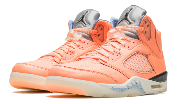 Air Jordan 5 Retro DJ Khaled "Crimson Bliss" – DV4982-641 | Sizes 3–13