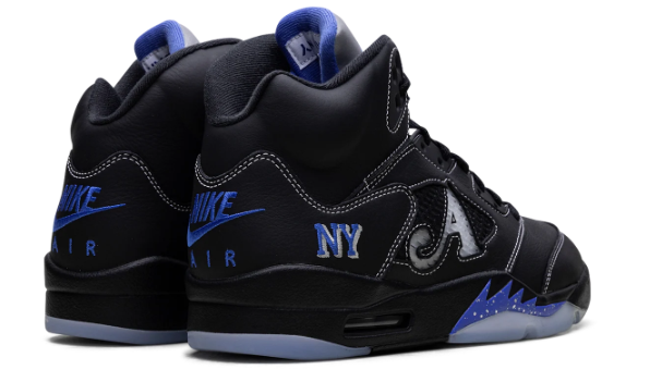 Air Jordan 5 x Awake NY "Racer Blue" – DV4982-004 | Sizes 3–13