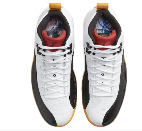 Air Jordan 12 Retro '25 Years in China' – DR8887-100
