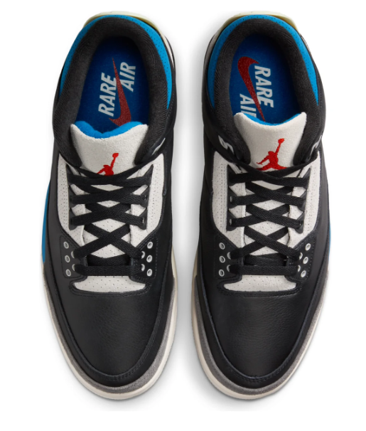 Air Jordan 3 OG 'Rare Air' Summer 2025 | IB8967-004 | Women's Sneaker