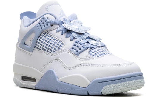 Air Jordan 4 WMNS 'Aluminum' – HV0823-100