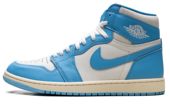 Air Jordan 1 High OG UNC Reimagined – DZ5485-402