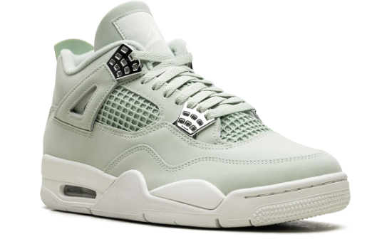 Air Jordan 4 WMNS 'Aluminum' – HV0823-100