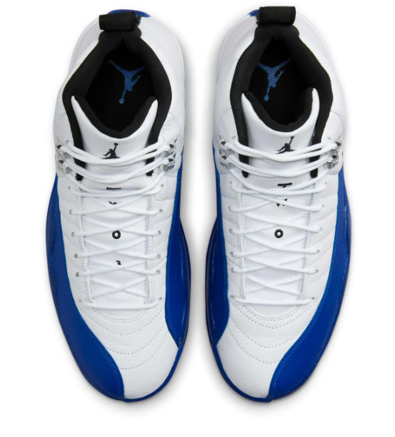 Air Jordan 12 "Blueberry" (2024) – CT8013-140 | Sizes 3–13