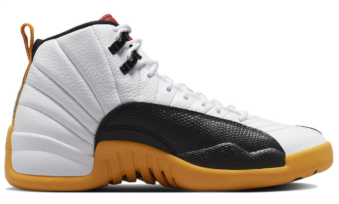 Air Jordan 12 Retro '25 Years in China' – DR8887-100