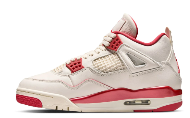 Air Jordan 4 WMNS 'Metallic Gold' – AQ9129-170