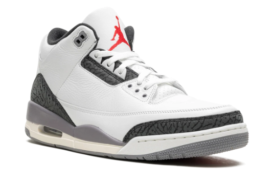 Air Jordan 3 'Cement Grey' | CT8532-106 | Women's Sneaker
