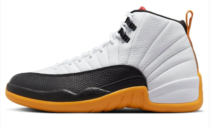 Air Jordan 12 Retro '25 Years in China' – DR8887-100