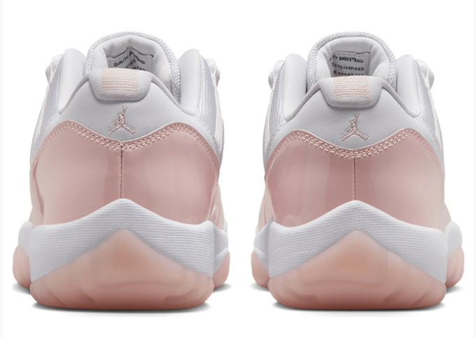Air Jordan 11 Retro Low 'Legend Pink' (Women's) | AH7860-160