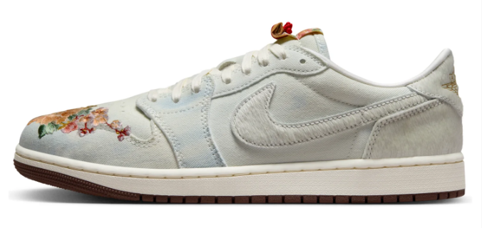 Air Jordan 1 Low OG 'CNY Year of the Horse' 2026 – IQ1108-011
