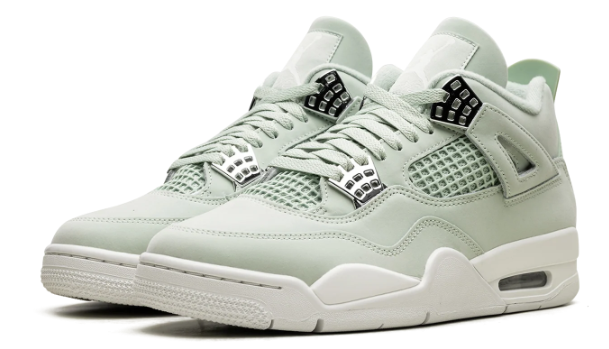 Air Jordan 4 WMNS 'Aluminum' – HV0823-100