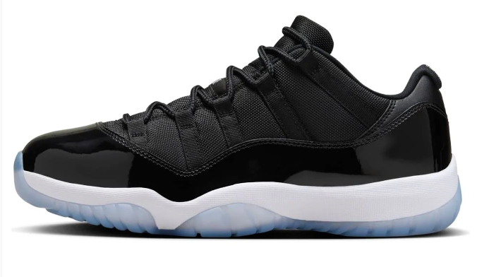 Air Jordan 11 Low "Space Jam" – FV5104-004 | Sizes 3–13
