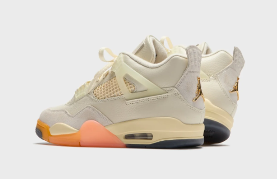 Air Jordan 4 WMNS 'Coconut Milk' – JBHV0823-101