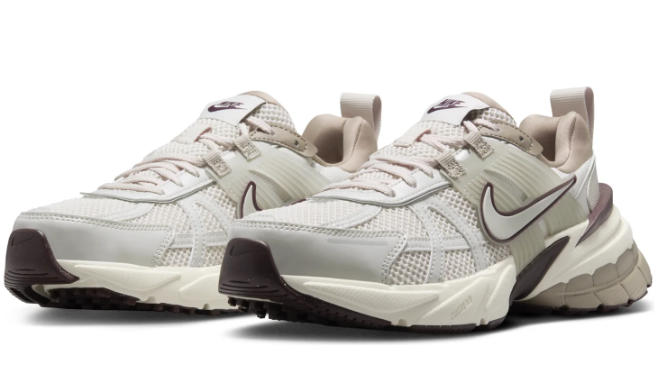 Nike V2K Run 'Light Orewood Brown / Khaki' (Women's) – FD0736-103