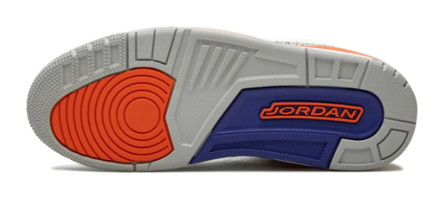 Air Jordan 3 Retro 'Knicks' | Women's Sneaker