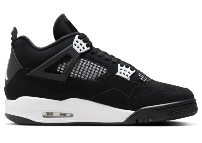 Air Jordan 4 Retro 'White Thunder' Women's Sneaker – FQ8138-001