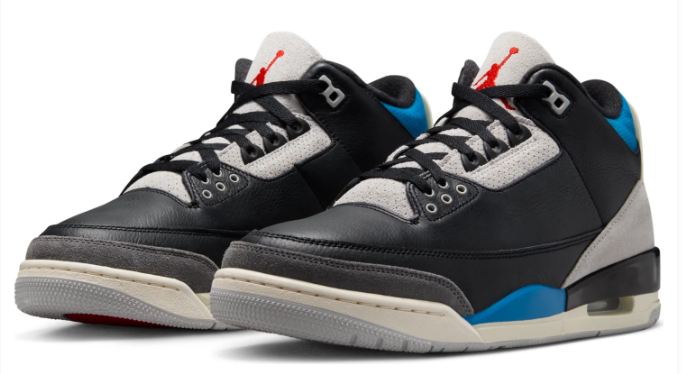 Air Jordan 3 OG 'Rare Air' Summer 2025 | IB8967-004 | Women's Sneaker