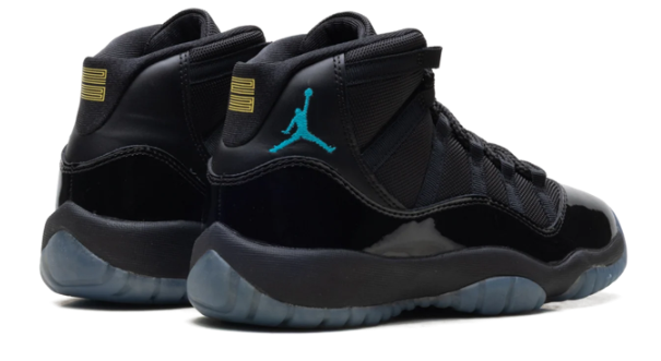Air Jordan 11 Retro GS "Gamma Blue" (2025) – 378038-047 | GS Sizes 3–13