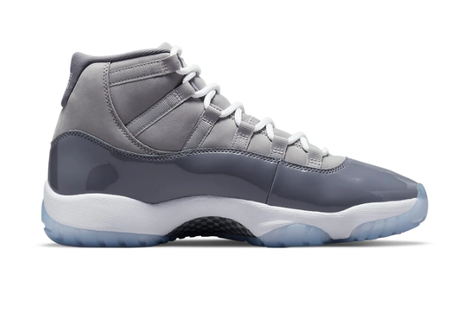 Air Jordan 11 Retro 'Cool Grey' 2021 | CT8012-005