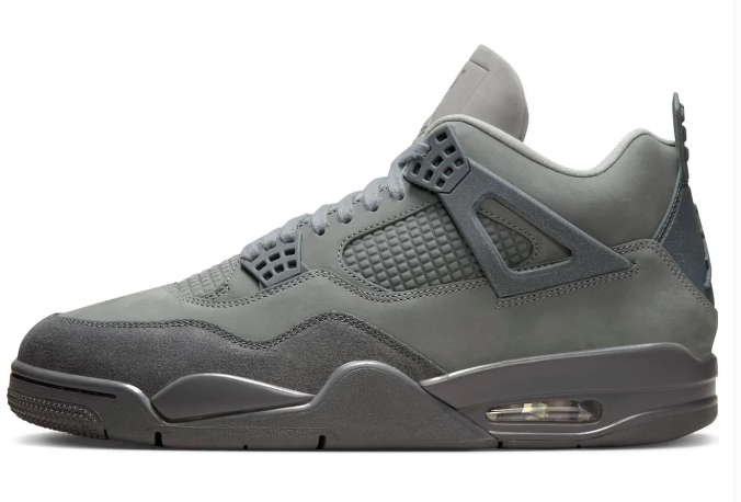 Air Jordan 4 Retro SE 'Paris Olympics' Wet Cement – FQ7928-001