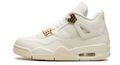 Air Jordan 4 Retro 'Sail' Women's Sneaker – AQ9129-170