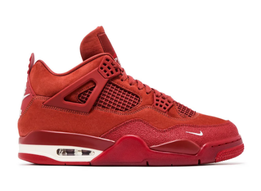 Air Jordan 4 Retro OG SP 'Brick by Brick' – Nigel Sylvester
