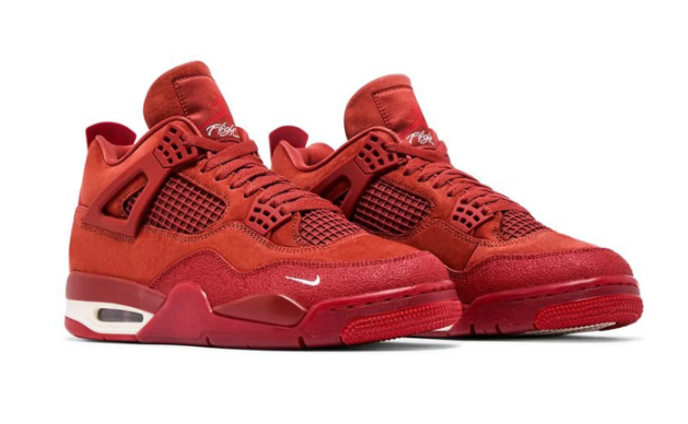 Air Jordan 4 Retro OG SP 'Brick by Brick' – Nigel Sylvester