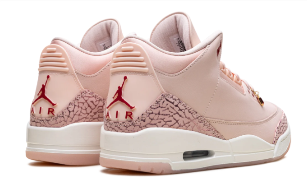 Air Jordan 3 'Treat Yourself' Valentine's Day (Women's) | HJ0178-600