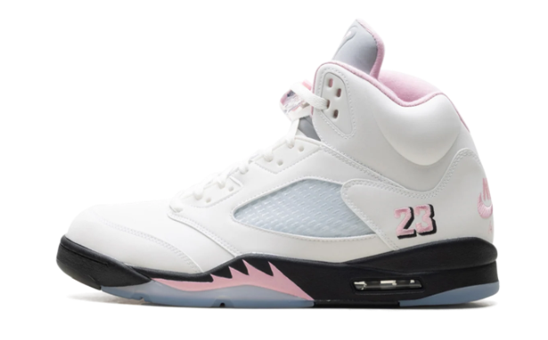 Air Jordan 5 OG "Medium Soft Pink" – HQ7978-102 | Sizes 3–13