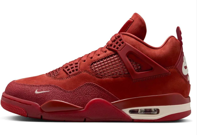 Air Jordan 4 SP x Nigel Sylvester 'Brick By Brick' Women's Sneaker – HF4340-800