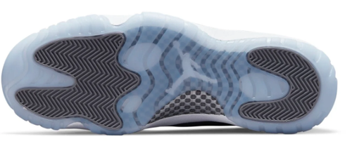 Air Jordan 11 Retro 'Cool Grey' 2021 | CT8012-005