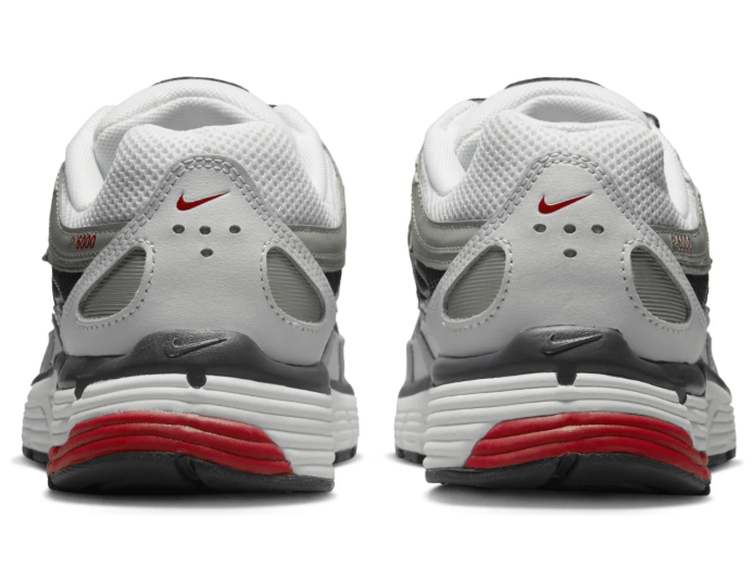 Nike P-6000 CNPT 'Metallic Silver / Red' (Women's) – BV1021-101
