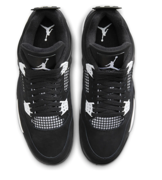 Air Jordan 4 Retro 'White Thunder' Women's Sneaker – FQ8138-001