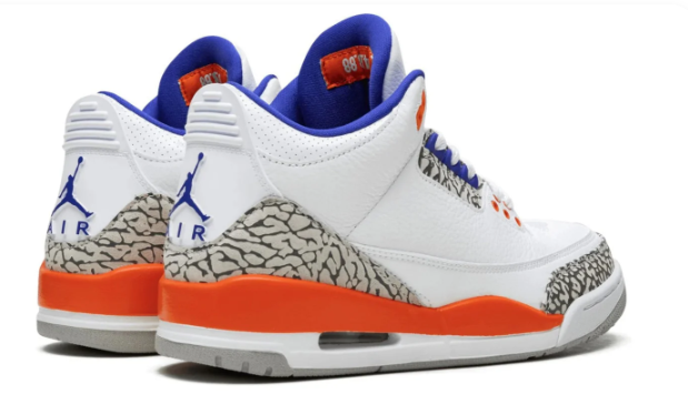 Air Jordan 3 Retro 'Knicks' | Women's Sneaker