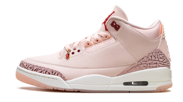 Air Jordan 3 'Treat Yourself' Valentine's Day (Women's) | HJ0178-600