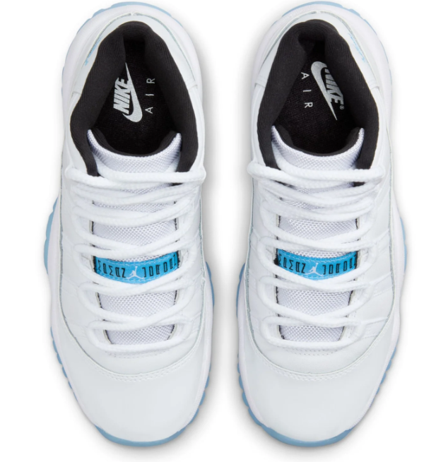 Air Jordan 11 Retro 'Legend Blue' | 378038-104 | Women's Sneaker