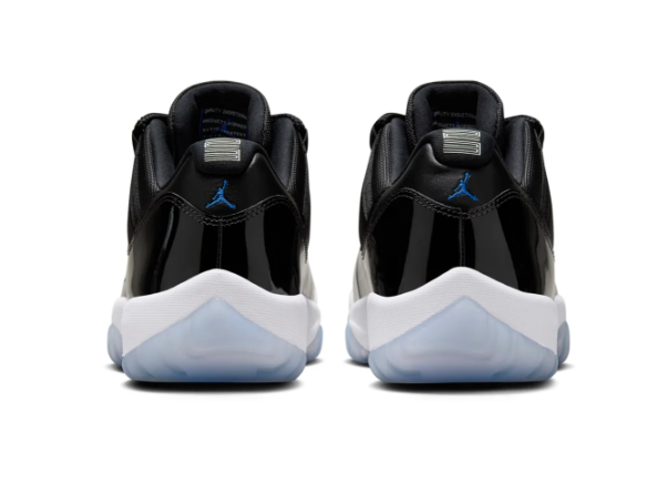 Air Jordan 11 Low "Space Jam" – FV5104-004 | Sizes 3–13