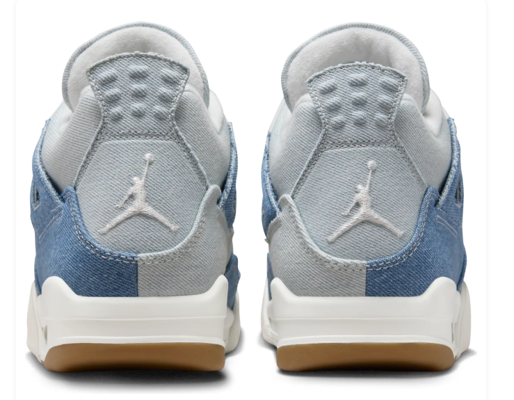 Air Jordan 4 Retro TEX "Denim" (Women's) – IB6716-100