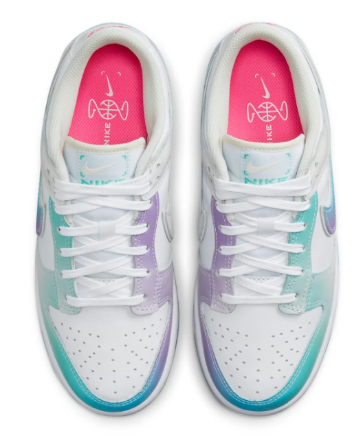 Nike Dunk Low 'Unlock Your Space' (Women's) – FJ7743-194