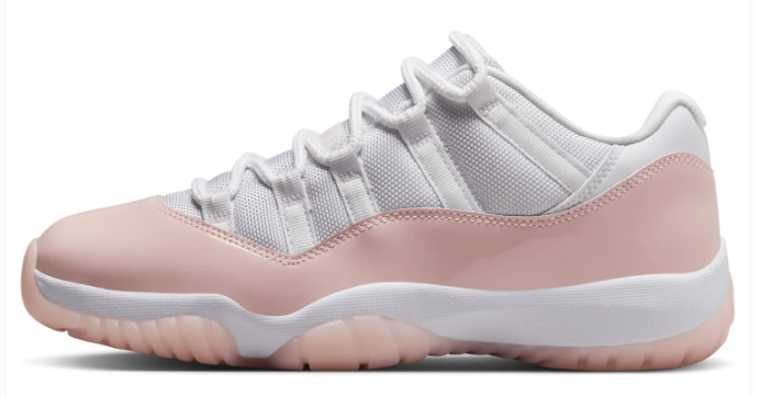 Air Jordan 11 Retro Low 'Legend Pink' (Women's) | AH7860-160