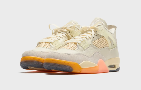 Air Jordan 4 WMNS 'Coconut Milk' – JBHV0823-101