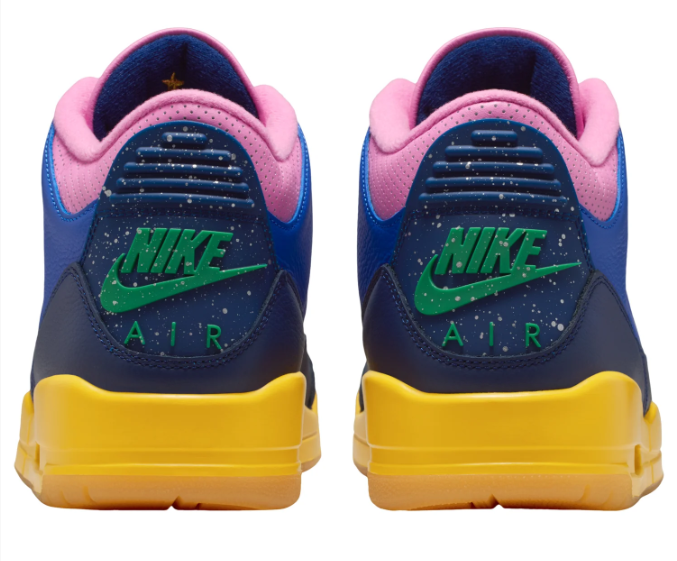 Air Jordan 3 Retro OG 'Brazil' | IV4871-400 | Women's Sneaker