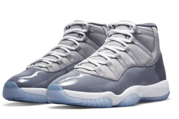 Air Jordan 11 Retro 'Cool Grey' 2021 | CT8012-005